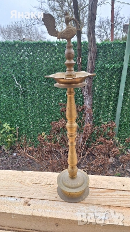 Маслена лампа