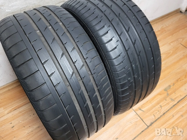275/40/18 Continental / летни гуми, снимка 5 - Гуми и джанти - 53568603