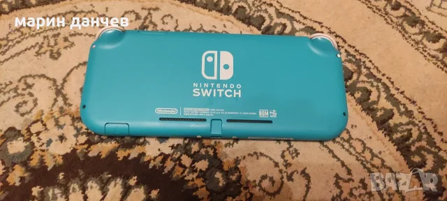 Nintendo swich lite zelda, снимка 5 - Nintendo конзоли - 55934592
