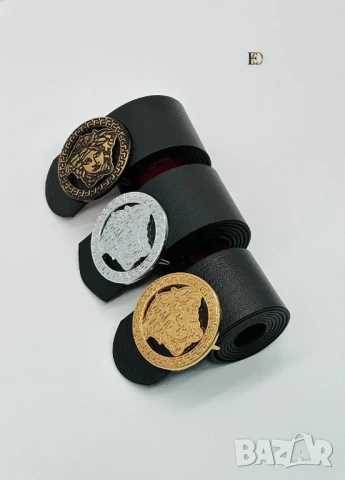 колани guess ysl saint laurent valentino garavani alo louis vuitton versace , снимка 5 - Колани - 51302669