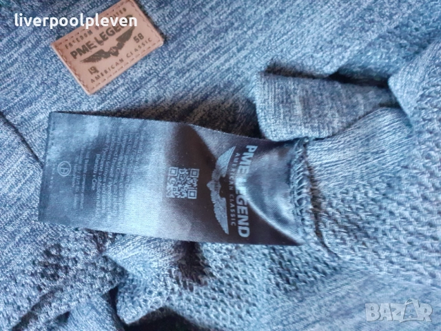 👉Pall Mall Original L , снимка 6 - Пуловери - 52965666