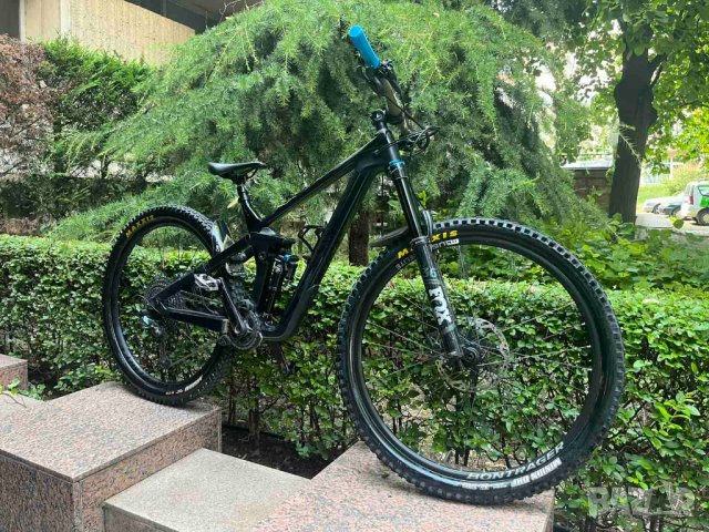 Canyon Strive CF 7.0 2020г, снимка 3 - Велосипеди - 41474869