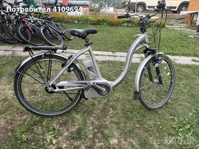 Електрически велосипед FLYER