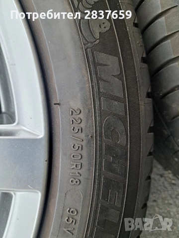 18 цола за Японски коли-5×114.3, снимка 2 - Гуми и джанти - 53175147