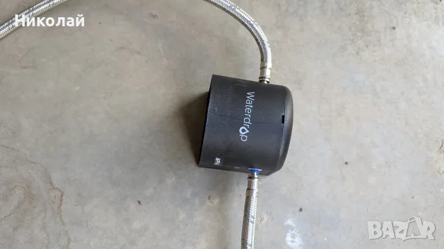 Waterop основа за филтър WD-10UA смяна на 12 месеца