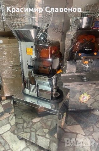 Фреш машина Citrocasa Fantastic F/SB, снимка 13 - Машини за сок - 52841135