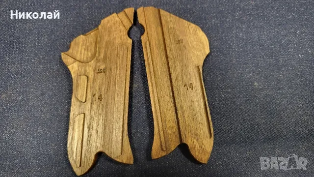 Чирени за П08, Люгер, високо качество на изработка , снимка 2 - Антикварни и старинни предмети - 48382404