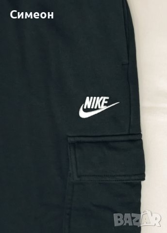 Nike Sportswear Cargo Fleece Oversized Sweatpants оригинално долнище S, снимка 3 - Спортни екипи - 44396323