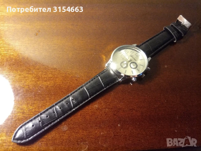 Мъжки часовник , снимка 5 - Мъжки - 50624642
