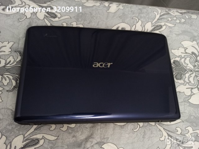Acer aspire 5738 zg, снимка 2 - Части за лаптопи - 42213169