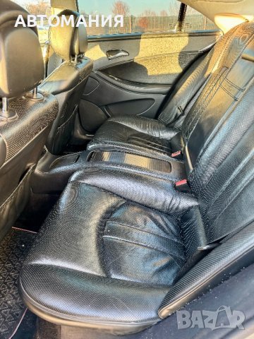 На ЧАСТИ Mercedes CLS 320 CDI W219 2007г OM 642 224кс, снимка 14 - Автомобили и джипове - 44392341