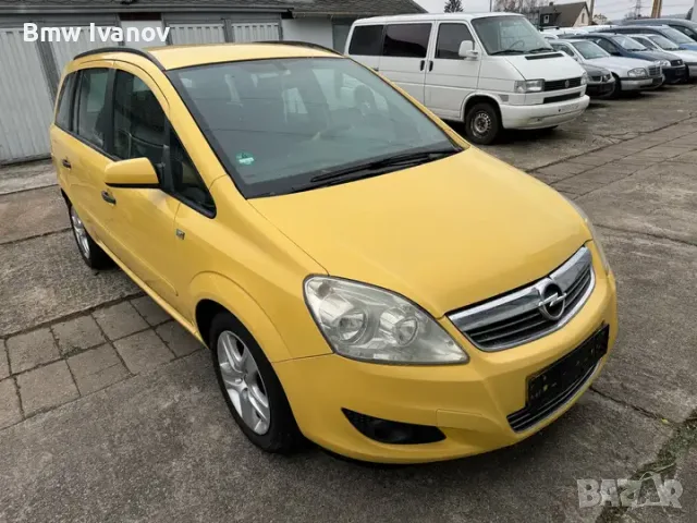 Opel Zafira B на части 2010 г 1,8 140 коня бензин само на части