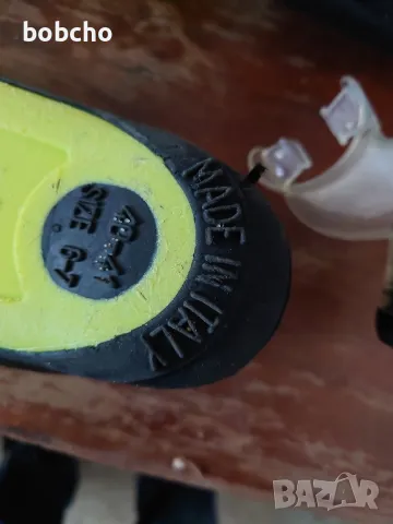 Италиански водолазен комплект за гмуркане, снимка 2 - Водни спортове - 49756428