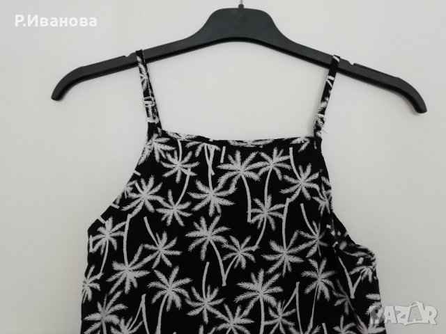 Летен дамски гащеризон, снимка 3 - Гащеризони - 41417164