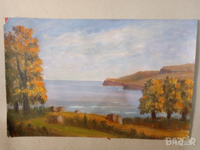 Картина- пейзаж