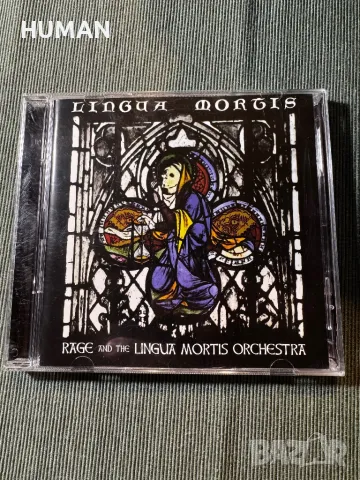 Rage-Blind Guardian-Helloween-W.A.S.P, снимка 6 - CD дискове - 47971290