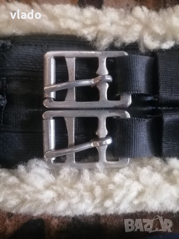 Колан от овча вълна за коне на Крист Ламмфеле  , снимка 6 - За селскостопански - 34321423