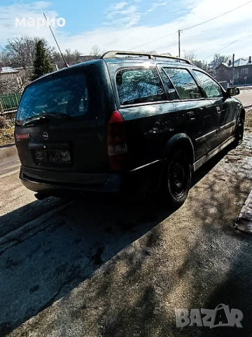 Продавам Опел Астра, снимка 4 - Автомобили и джипове - 53337456