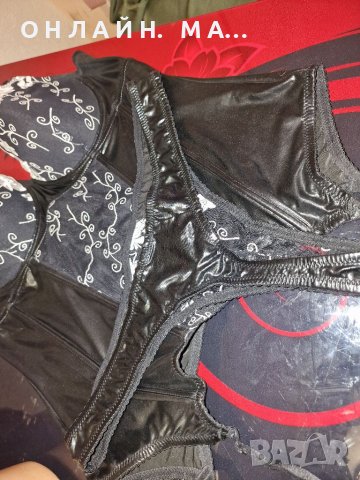 Комплект  COLLETTE  COLLECTIONS  XL/90D, снимка 5 - Корсети, бюстиета, топове - 38816117