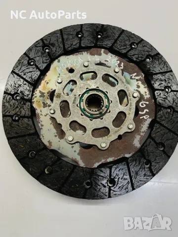 Съединителен и притискателен диск за Опел Мока 1.2 бензин HN09 136 коня 9848930280 9848930180 2023, снимка 3 - Части - 49314445