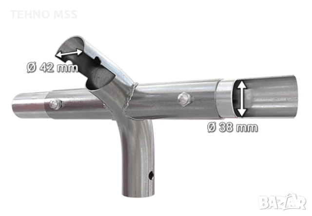Шатра за събития 4х6/8/10 м, UV 500 г./кв.м.#70503, снимка 6 - Градински мебели, декорация  - 51140312