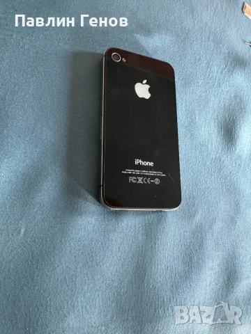 	iphone 4s с Айклауд, снимка 12 - Apple iPhone - 44681226