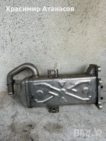 03L131512DQ. EGR охладител за Vw Туран 1.6 TDI. 105кс. 2010-2015г