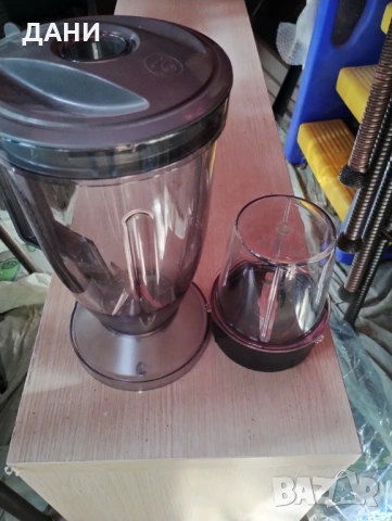 Мелачка/мелница за блендер, Нова, снимка 2 - Блендери - 53795236