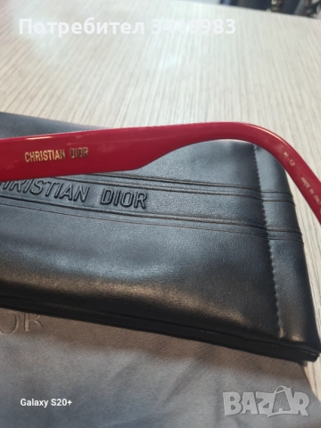 Слънчеви очила Christian Dior без забележка, снимка 2 - Други - 52533890