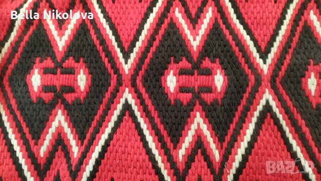 Покривка в български стил, снимка 2 - Декорация за дома - 33910372