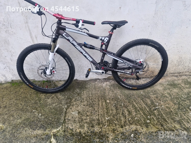 Планински велосипед Lapierre