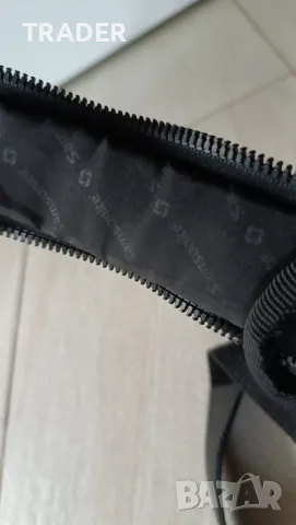 чанта за фотоапарат през рамо кръст Samsonite, снимка 9 - Чанти, стативи, аксесоари - 12904354