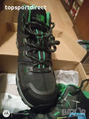 Туристически обувки Karimmor, снимка 5 - Детски обувки - 52501832