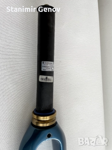 Рамка с вилка RITCHEY ROAD LOGIC 2019 ръст 51, снимка 12 - Велосипеди - 52127297