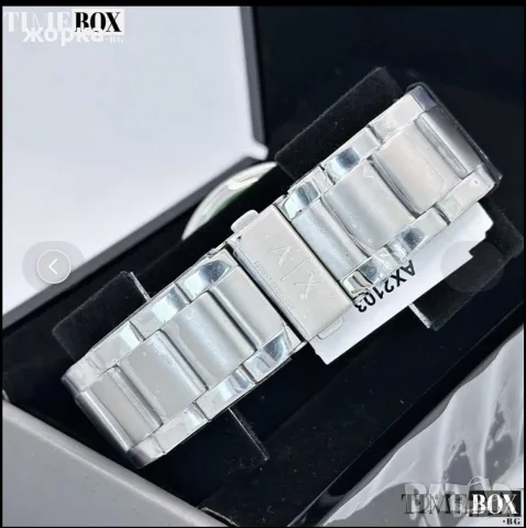 мъжки часовник Armani Exchange Hampton, снимка 3 - Мъжки - 55876537