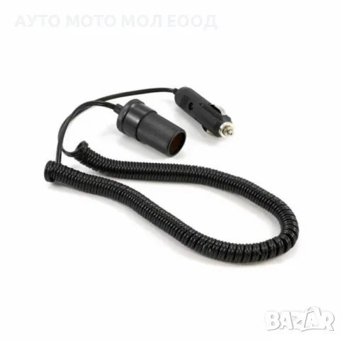 Удължител за запалка с 1 гнездо, 12V/24V - 4 метра., снимка 4 - Аксесоари и консумативи - 49900047