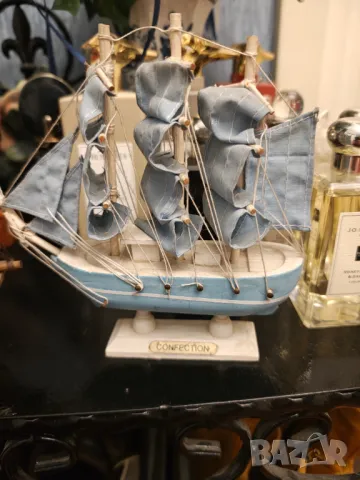 Колекционерски ръчно изработени кораби ., снимка 12 - Колекции - 47793247