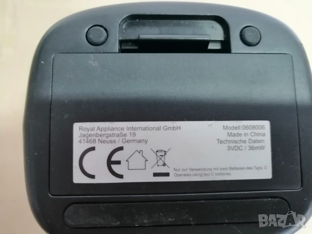 Инфрачервена бариера за прахосмукачка робот Dirt Devil, снимка 6 - Прахосмукачки - 53411856