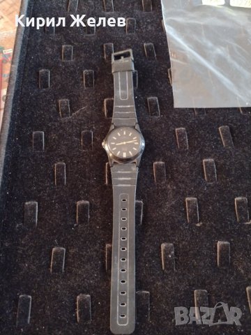 Q/Q QUARTZ WATER RESISTANT 30m. JAPAN MOVT УНИСЕКС МОДЕЛ КРАСИВ СТИЛЕН 33275, снимка 6 - Мъжки - 38753226