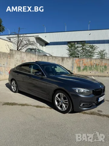 BMW 330d GT 3.0 258 к.с. | Панорама | Keyless | Пълна история, снимка 2 - Автомобили и джипове - 56180345