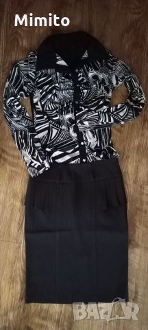 Официален лот пола и риза, снимка 1