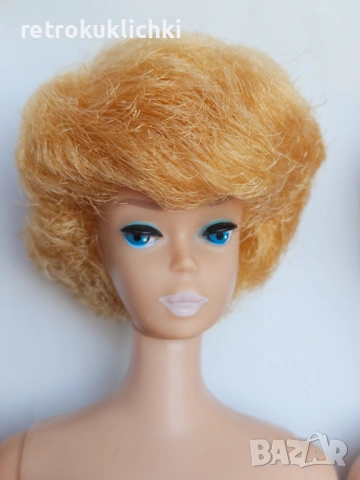 Винтидж кукли Барби Bubblecut Barbie 1960s, снимка 15 - Кукли - 53124108