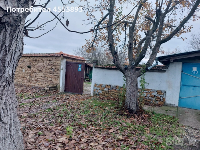 Къща с двор в село Иванча обл. Великотърново, снимка 3 - Къщи - 52687355