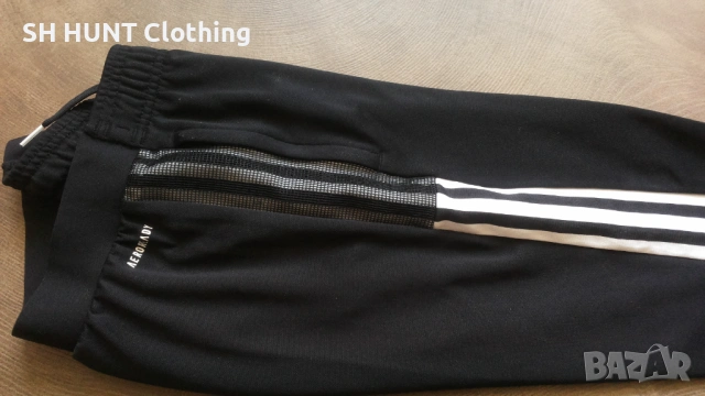 Adidas Kids Football Pants размер 9-10 г / 140 см височина детска футболна долница 18-61, снимка 10 - Детски анцузи и суичери - 53296875