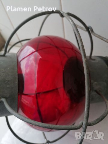 Корабен фенер и шевна машина JOHKER&RUH, снимка 10 - Антикварни и старинни предмети - 41264124