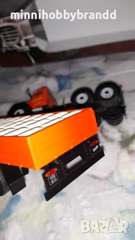 Magirus  Deutz  Jupiter  6x6  1.43  Scale top top  top  model., снимка 8 - Колекции - 48012877