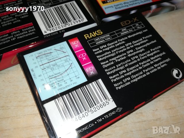 SONY-TDK-НОВИ КАСЕТИ 2209231016, снимка 15 - Аудио касети - 42278351