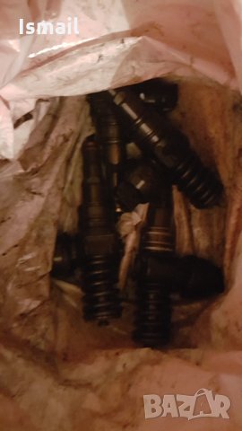 Дюзи за Volkswagen Sharan,  мотор1.9 , снимка 2 - Части - 35983175