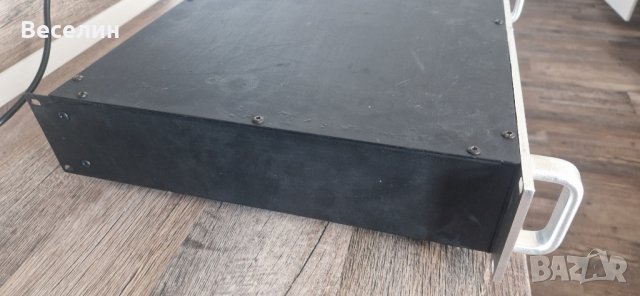 HIFI Усилвател Tasso Audio PT8, снимка 4 - Ресийвъри, усилватели, смесителни пултове - 41063935