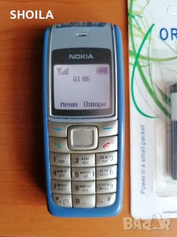 Продавам Nokia 1112, снимка 2 - Nokia - 54785387